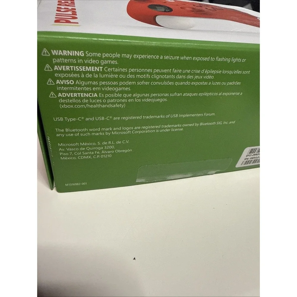Microsoft xbox series